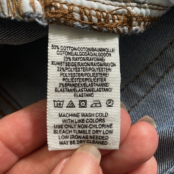 Free People Jeans - Picture 4 of 6